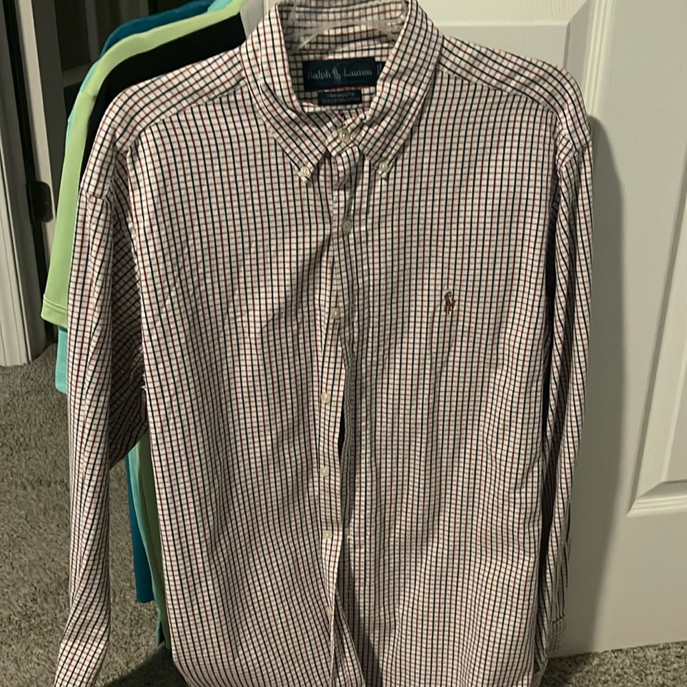 Ralph Lauren - Cotton Oxford